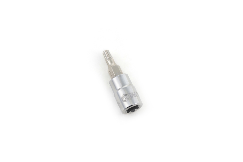 Đầu tuýp T30 1/4 inch SATA 21106 - 1/4