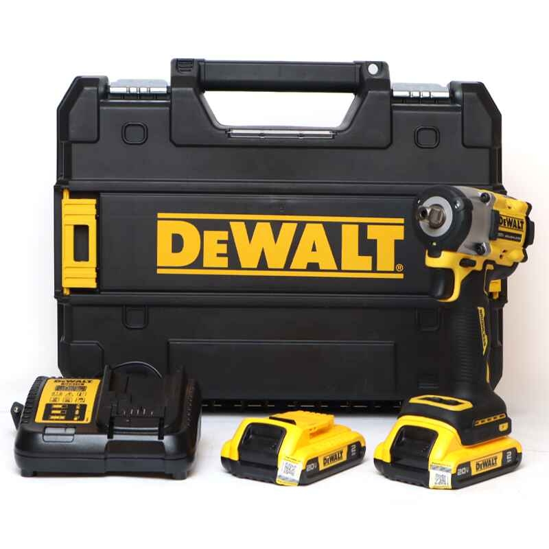Máy siết bulong Dewalt DCF921N-B1