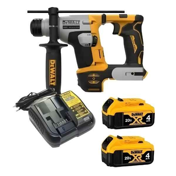 Máy khoan đục dùng pin Dewalt DCH172N -KR