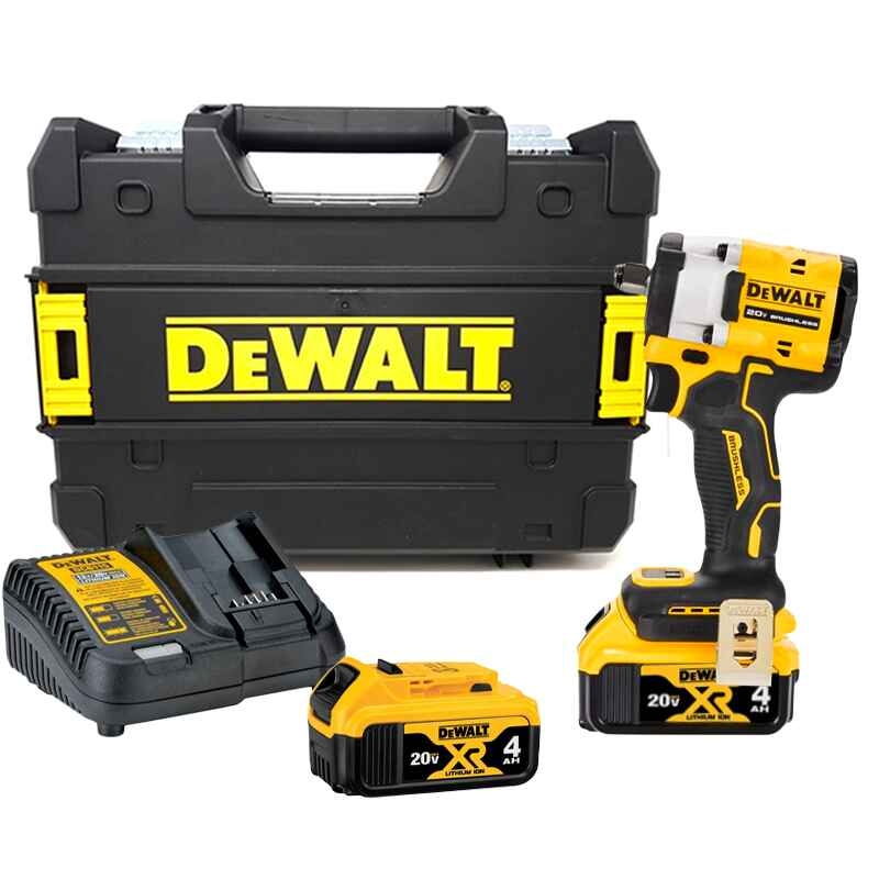 Máy siết bulong Dewalt DCF921N-B1