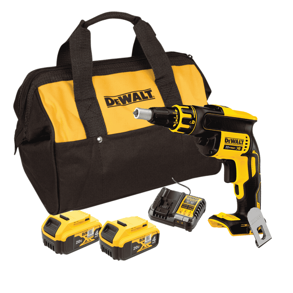 Máy vặn vít thạch cao dùng pin Dewalt DCF620N-KR