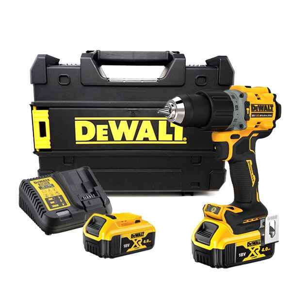 Máy khoan búa dùng pin Dewalt DCD805N-B1
