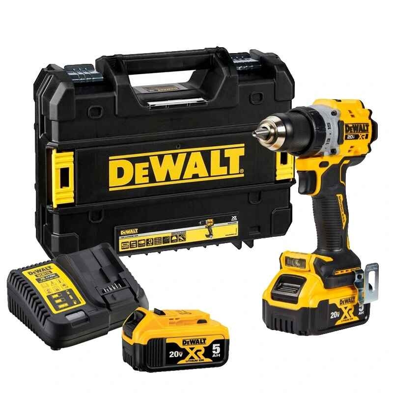 Máy khoan dùng pin Dewalt DCD800N-B1