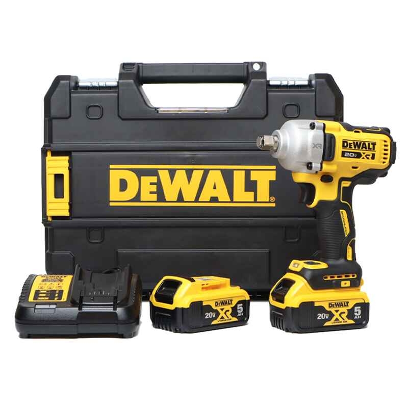 Máy siết bulong dùng pin Dewalt DCF891N