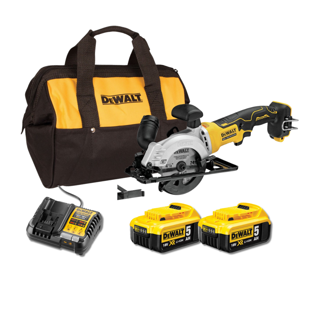 Máy cưa đĩa dùng pin Dewalt DCS571N-KR