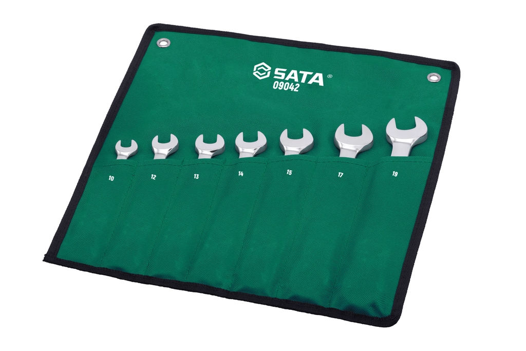 Bộ cờ lê Flex SATA 1 bộ 7 cái 09042