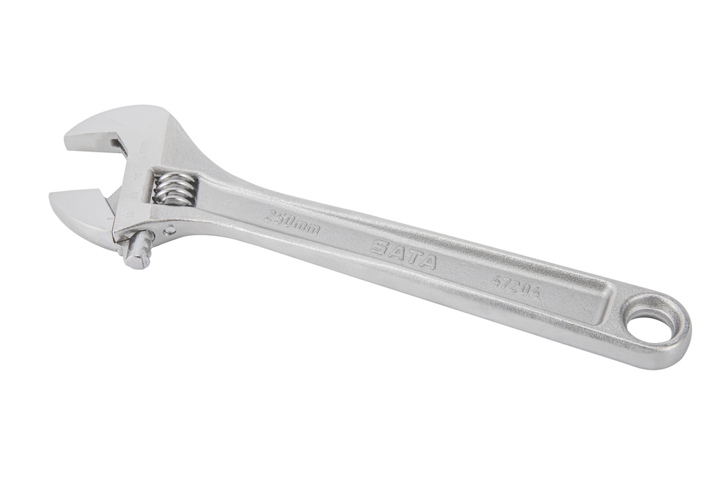 Mỏ lết hàm Hex SATA 15inch 47206