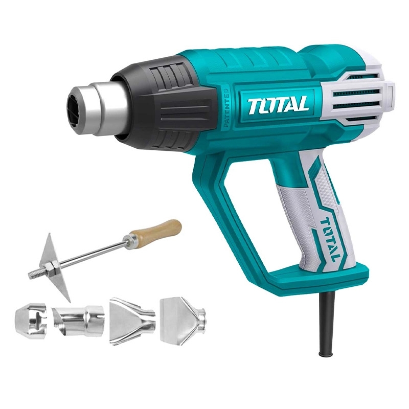 Máy Thổi Nhiệt BH 3 Tháng TB20062 TOTAL