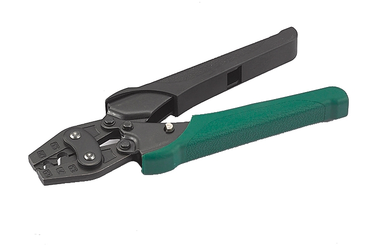 Kìm bấm cose SATA 91141, cỡ dây từ 0.5mm - 35mm - CRIMPING PLIERS FOR  TERMINALS 0.5-6mm²
