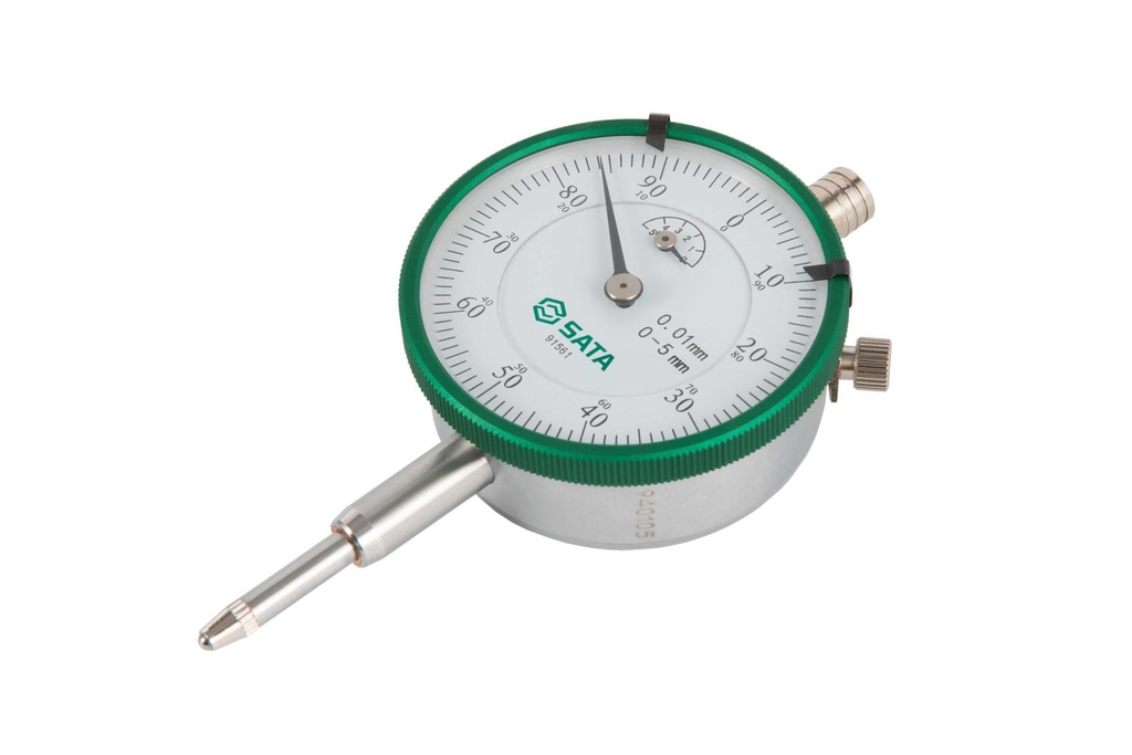 Dụng cụ để đo áp suất đồng hồ 0-5mm 91561