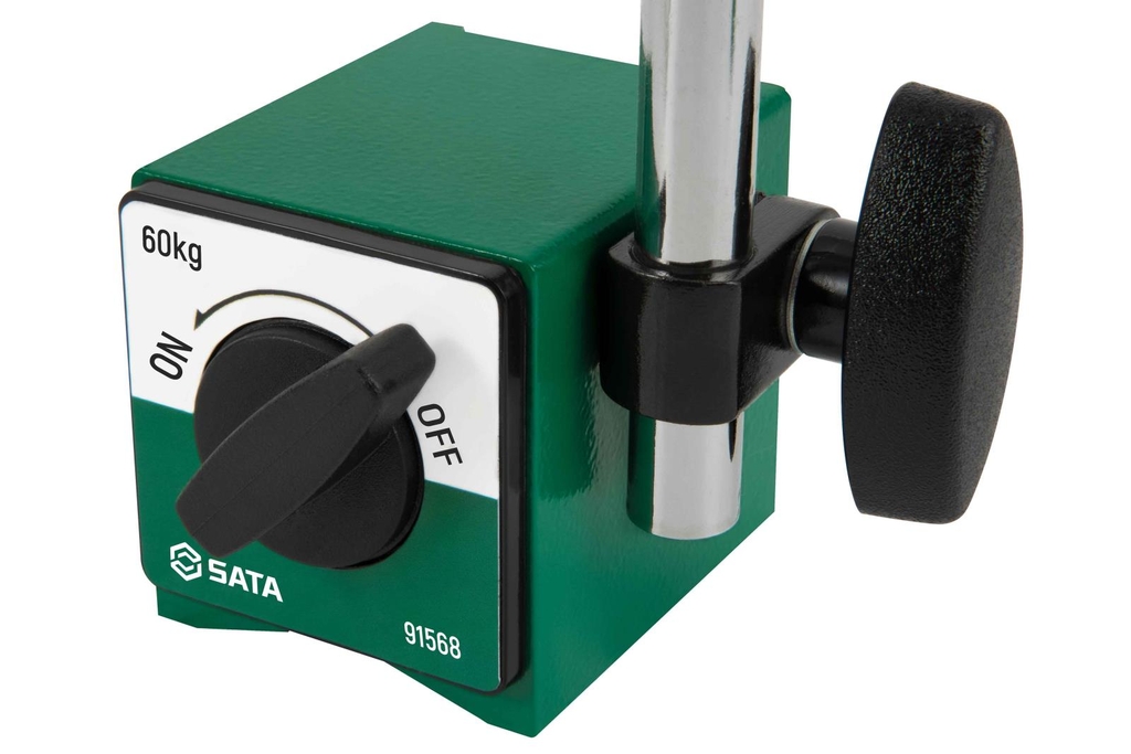 Đế từ tính phụ kiện đồng hồ SATA 60kg 91568