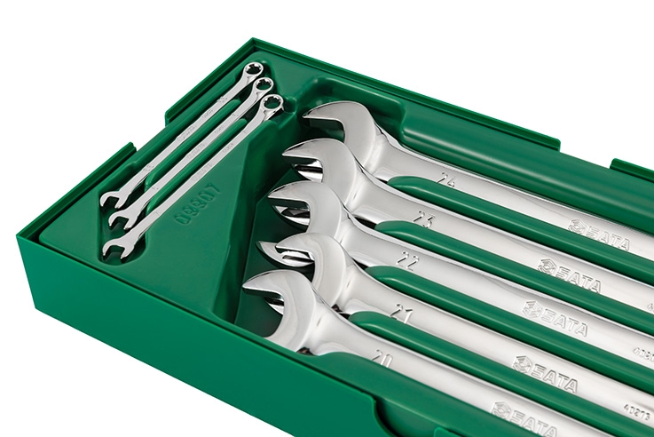 Bộ cờ lê mở-vòng SATA 1 bộ 8 cái 09907