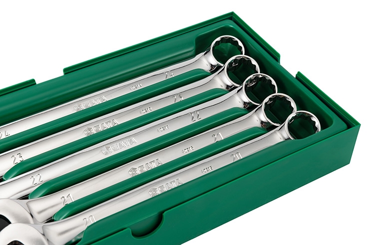 Bộ cờ lê mở-vòng SATA 1 bộ 8 cái 09907