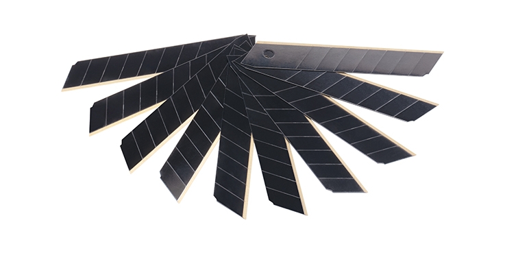 Bộ lưỡi dao tiện ích 8 đoạn SATA 93616