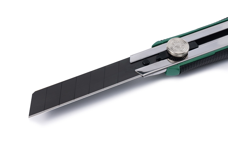 Dao tiện ích SATA có nút khóa lưỡi dao 93613