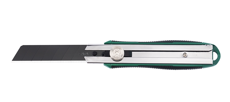 Dao tiện ích SATA có nút khóa lưỡi dao 93613