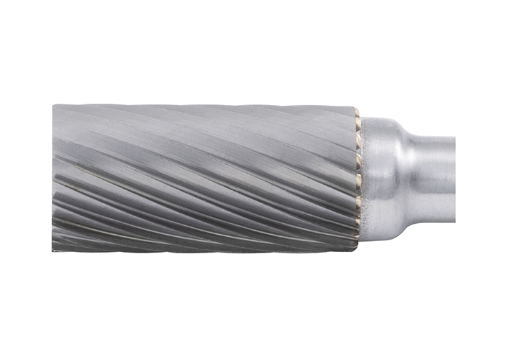 Mũi doa (A1020M06) 10*60mm SATA 53715 - Cylindrical single cut burrs A1020M06