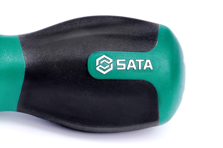 Tuốc nơ vít T đầu chữ thập SATA 2*38mm 63511