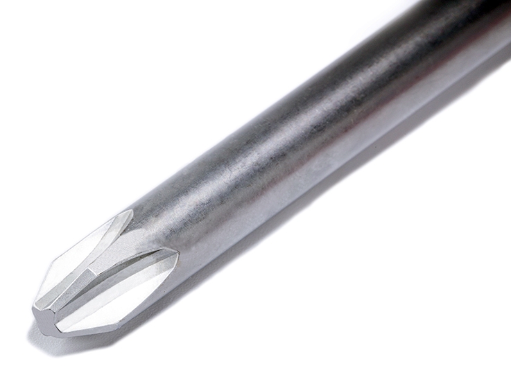 Tuốc nơ vít T đầu chữ thập SATA 2*38mm 63511