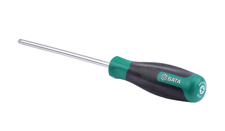 Tuốc nơ vít T đầu chữ thập SATA 0*100mm 63503