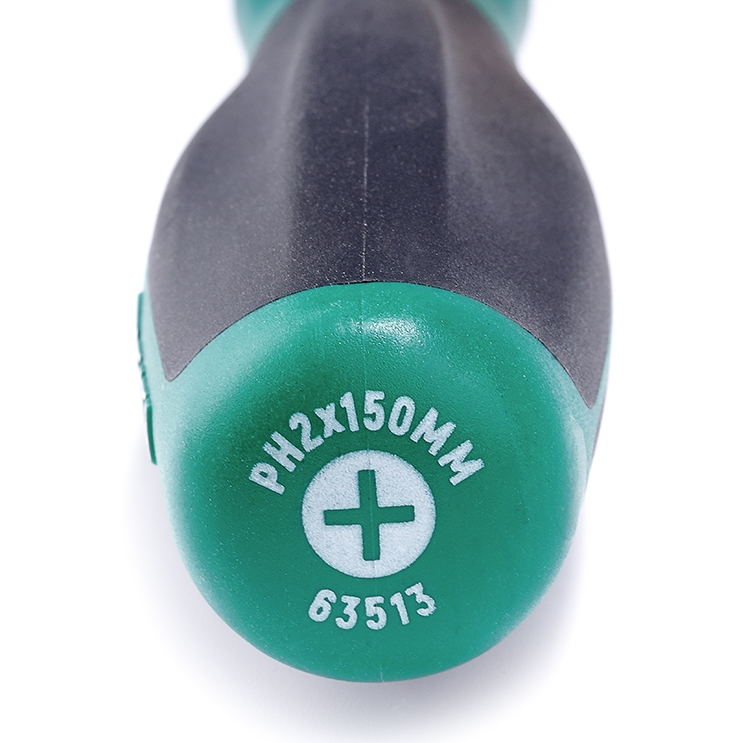 Tuốc nơ vít T đầu chữ thập SATA 2*200mm 63514