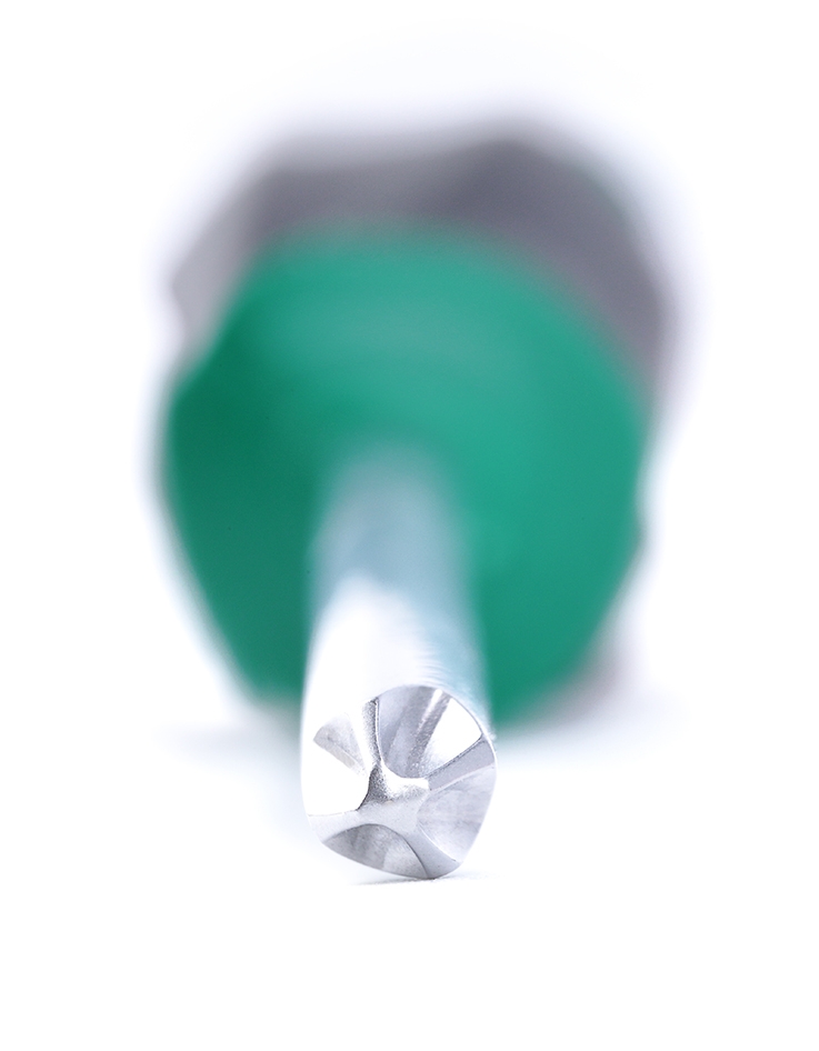 Tuốc nơ vít T đầu chữ thập SATA 2*100mm 63512