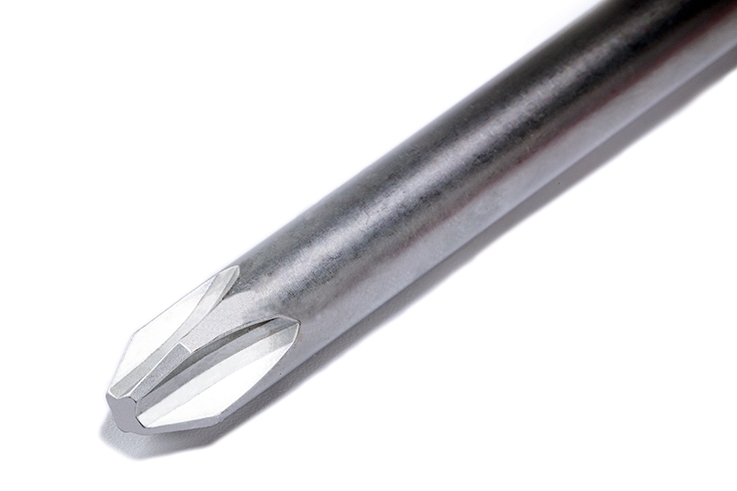 Tuốc nơ vít T đầu chữ thập SATA 1*200mm 63510