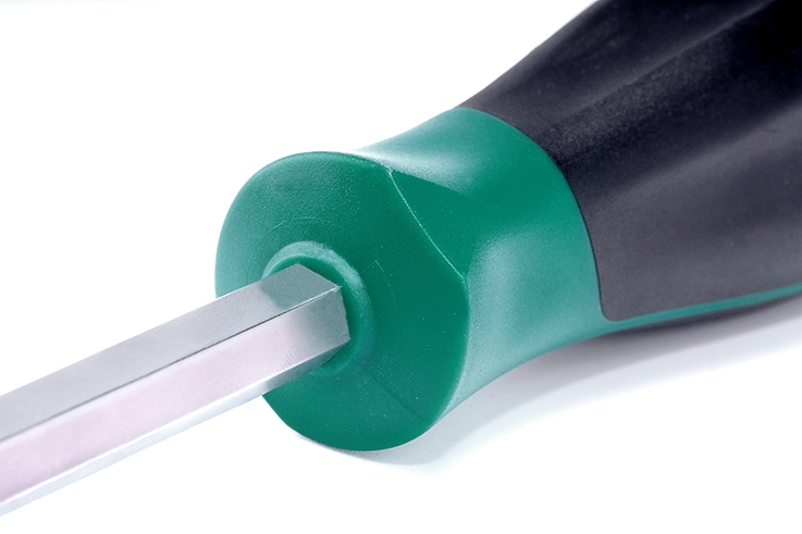 Tuốc nơ vít đóng T SATA 6*150mm 61605