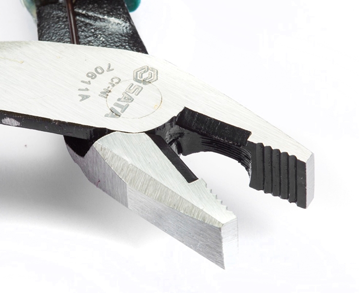 Kìm cắt tổng hợp nhỏ H/L 5 inch  SATA 70611A - 5