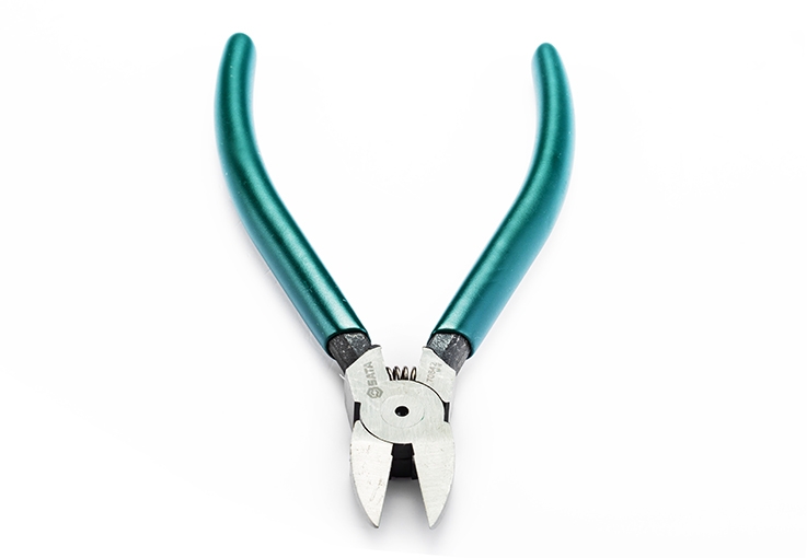 Kìm cắt ống nhựa mũi cong SATA 7 inch 70643