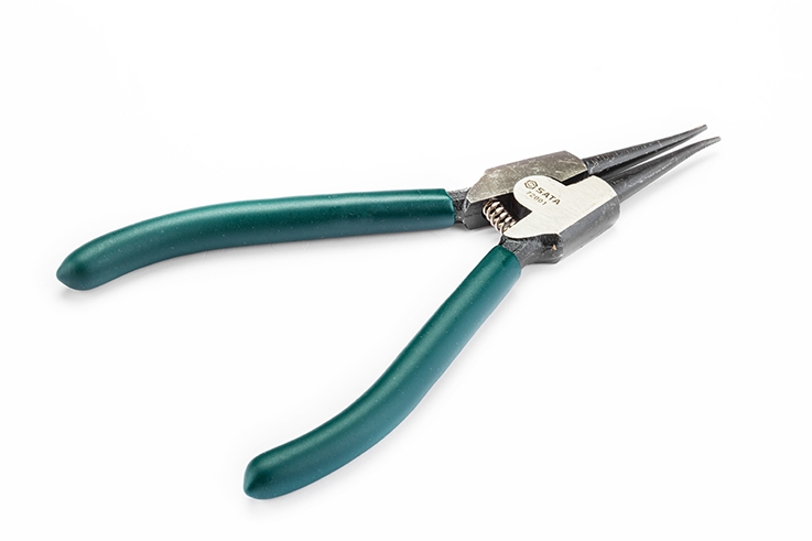 Kìm mở phe ngoài mũi thẳng SATA 7 inch 72001