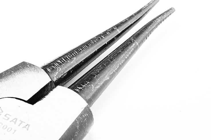 Kìm mở phe ngoài mũi thẳng SATA 7 inch 72001
