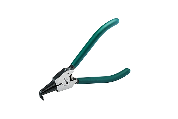 Kìm mở phe ngoài mũi cong SATA 7 inch 72002