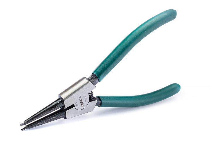 Kìm mở phe ngoài mũi thẳng SATA 9 inch 72012