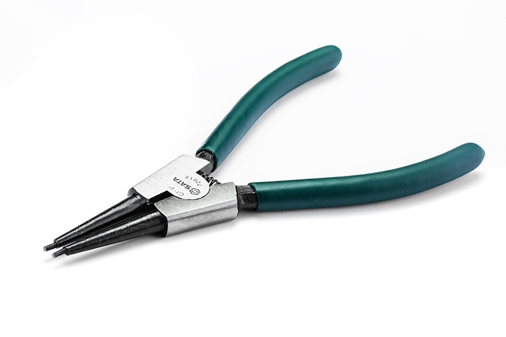 Kìm mở phe ngoài mũi thẳng SATA 9 inch 72012