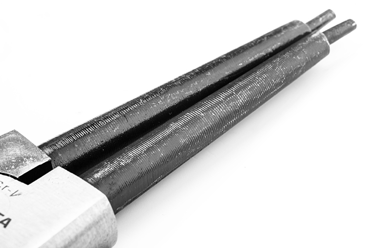 Kìm mở phe ngoài mũi thẳng SATA 13 inch 72014