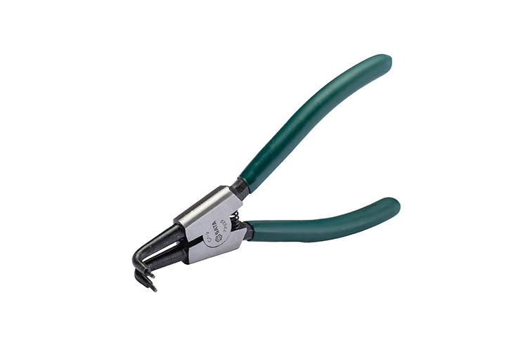 Kìm mở phe ngoài mũi cong SATA 5 inch 72021