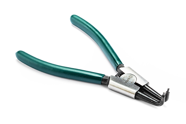 Kìm mở phe ngoài mũi cong SATA 5 inch 72021