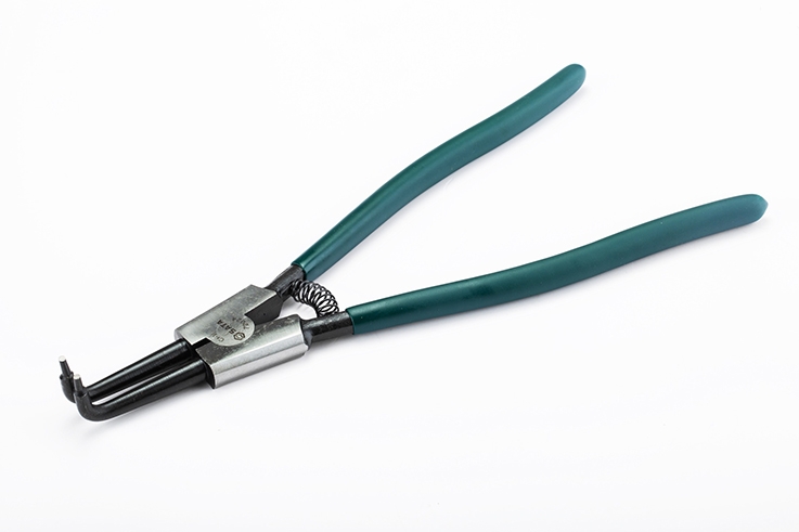 Kìm mở phe ngoài mũi cong SATA 13 inch 72024