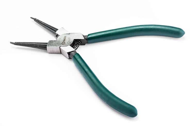 Kìm mở phe trong mũi thẳng SATA 9 inch 72032