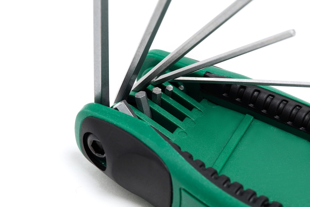 Bộ Cờ lê gấp SATA 1 bộ 8 cái 09121