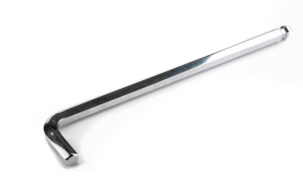 Cờ lê hình chữ L SATA 4mm 80108 - Lục Giác Bi Dài