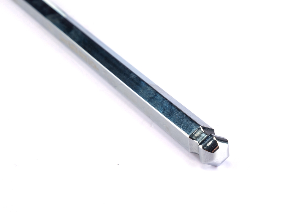 Cờ lê hình chữ L SATA 5mm 80110 - Lục Giác Bi Dài