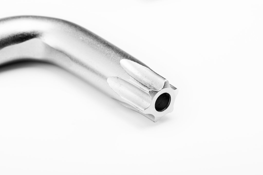 Lục giác T60,51.5*203.5mm SATA 84515 - LONG ARM KEY WRENCH, RESISTORX T60