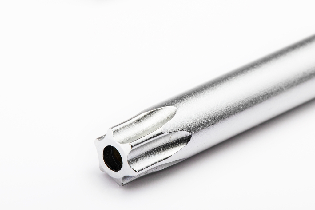 Cờ lê hình chữ L SATA TT45 37*141mm 84512 - Lục Giác Sao (Đầu T)