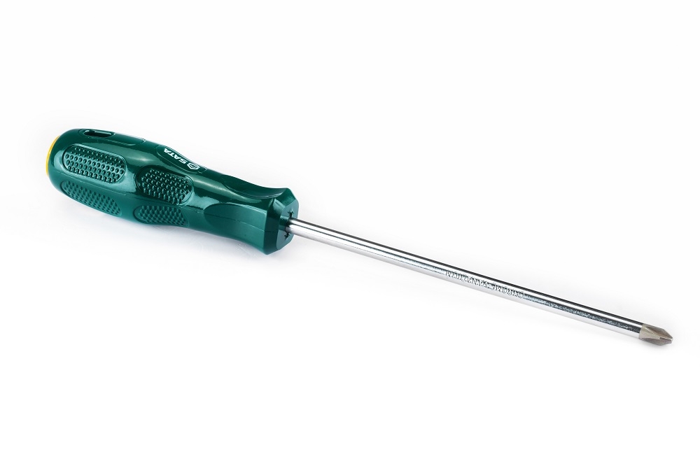 Tuốc nơ vít A đầu dẹp SATA 6*100mm  62212