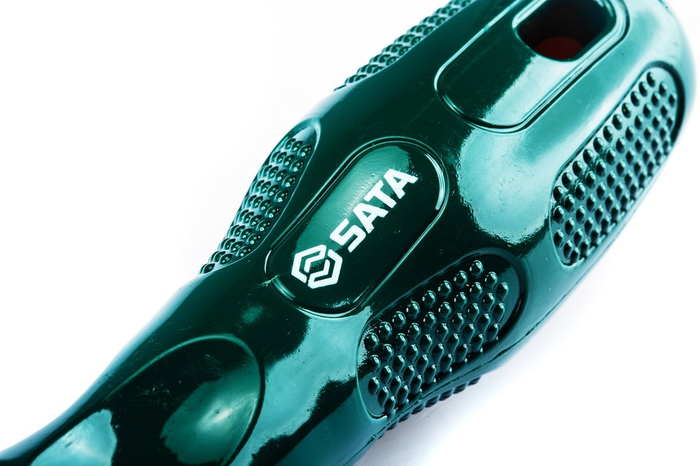 Tuốc nơ vít A đầu chữ thập SATA 2*200mm 62314