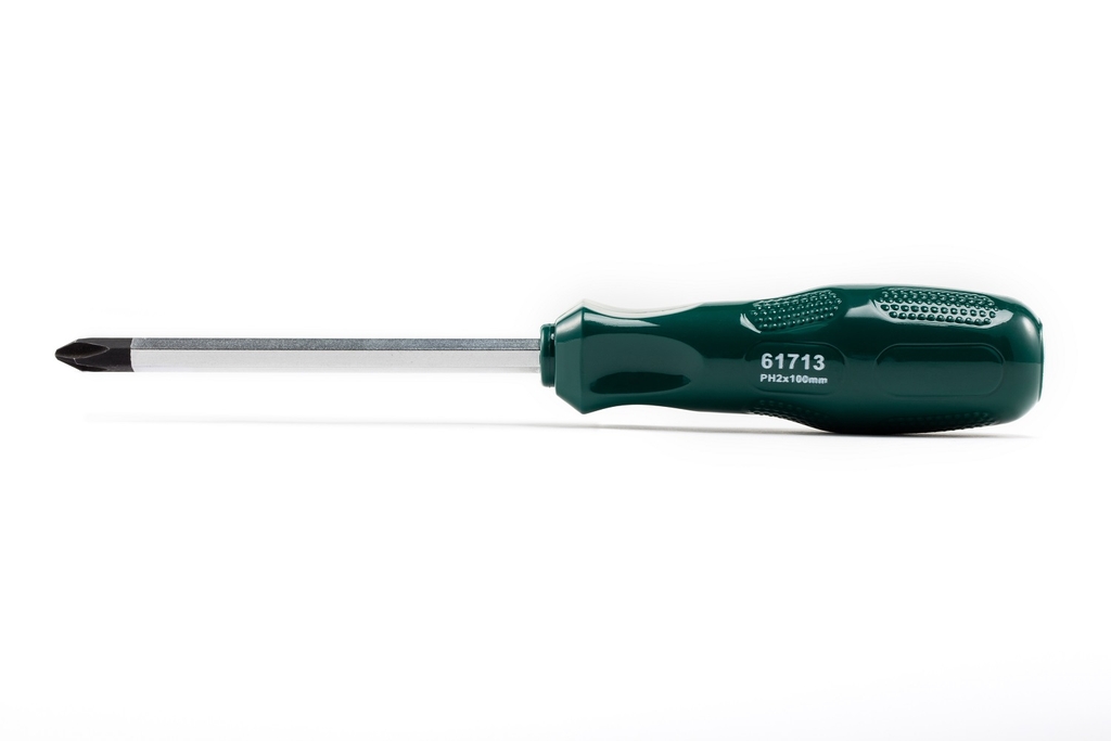 Tuốc nơ vít đóng A SATA 2*100mm 61713