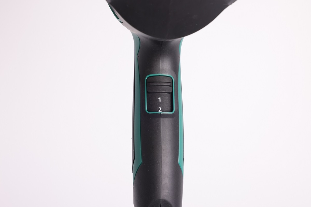 Máy khò nhiệt cầm tay (220V/50HZ/1.6KW) SATA 97921A (Máy thổi hơi nóng dùng điện) - INDUSTRIAL TWO STAGE HEAT GUN