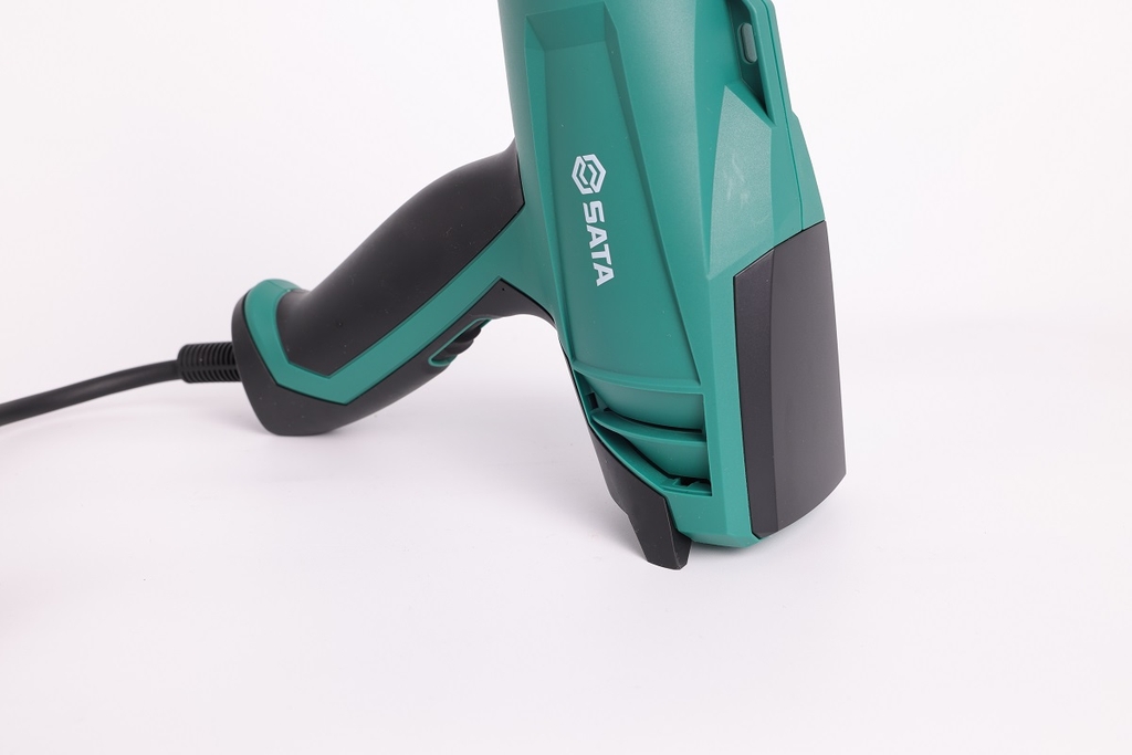 Máy khò nhiệt cầm tay (220V/50HZ/1.6KW) SATA 97921A (Máy thổi hơi nóng dùng điện) - INDUSTRIAL TWO STAGE HEAT GUN